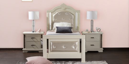 Recamara Individual Filadelfia 3 Piezas