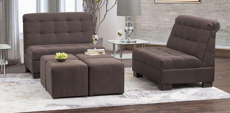 Modula de Salas - Sala