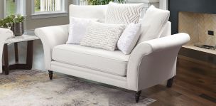 Love Seat Miller Oyster